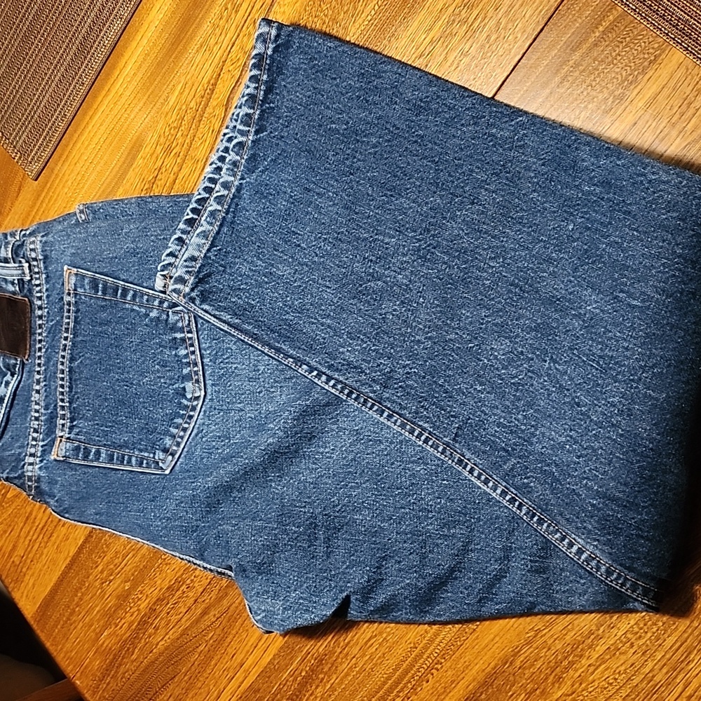 Vintage GAP Boot Cut, Button Fly Jeans 14